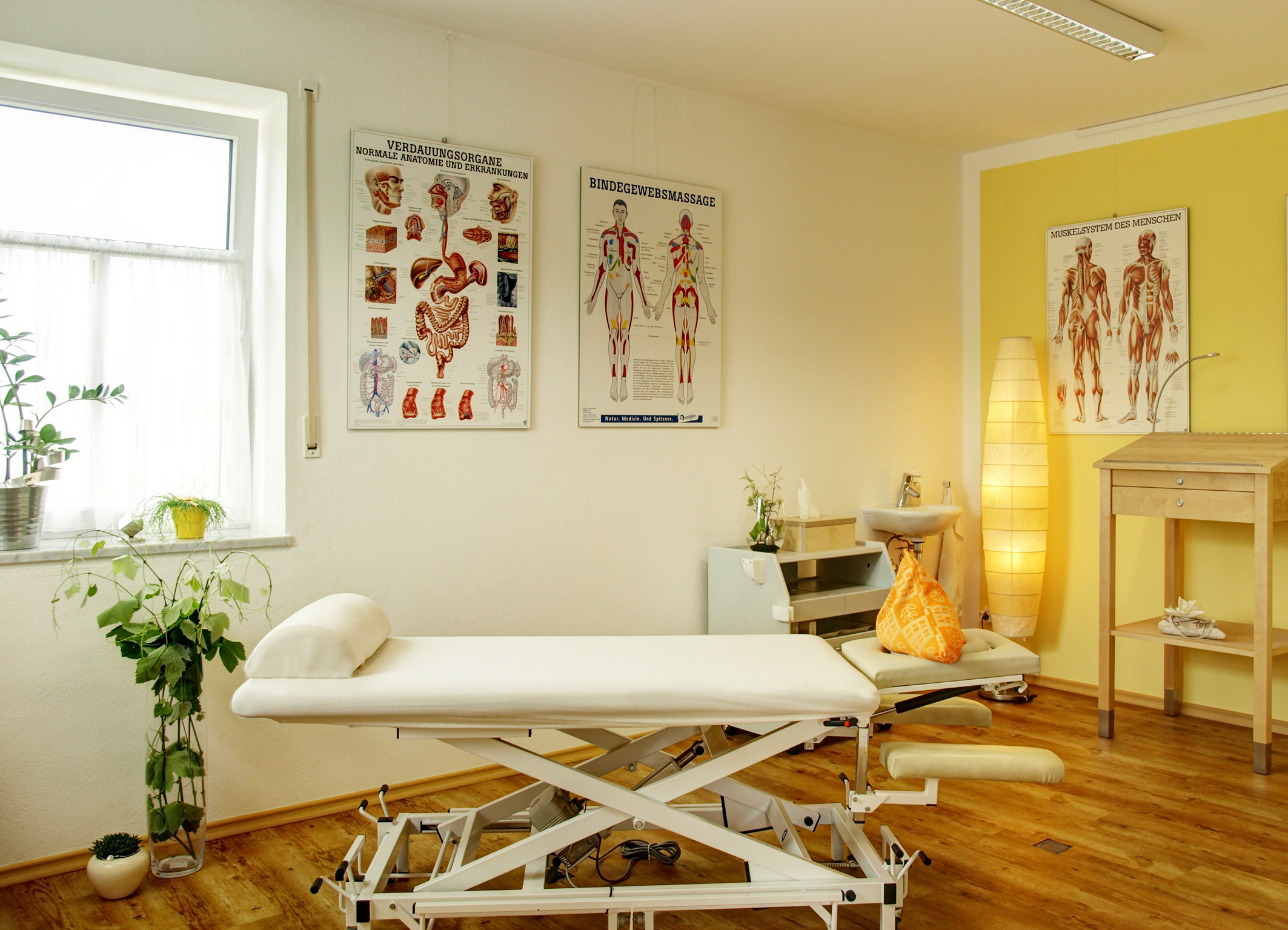 Individuelle Therapien für Ihr Wohlbefinden